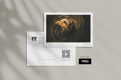 Postcard of Hope (P002)
