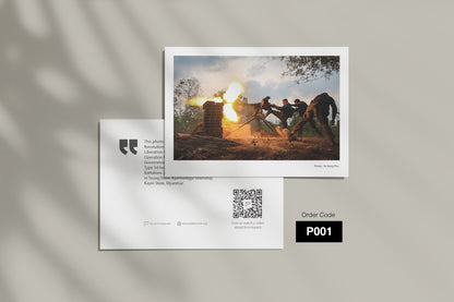 Postcard of Hope (P001)