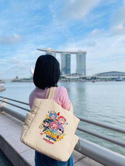 Federal Tote Bag Version 4 (Pre-Order)