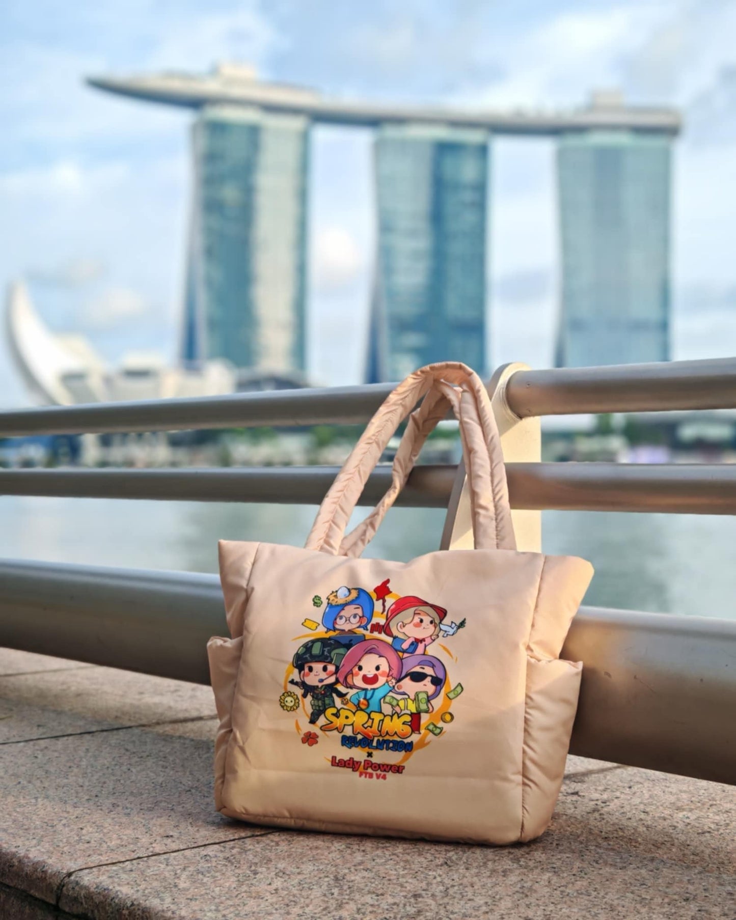 Federal Tote Bag Version 4 (Pre-Order)